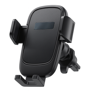 Essenchy Car Phone Holder Mount for Air Vent [Upgraded Hook Clip] – 360° Rotation, One-Touch Lock & Release – Super Stable Hands-Free Cradle for iPhone, Samsung Galaxy & All 4.0"–6.7" Smartphones